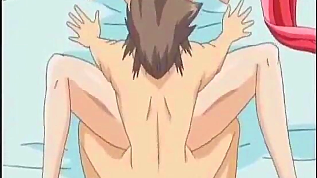 Hot Anime Teen Girlfriend Enjoys Hardcore Fucking WithBoyfriend