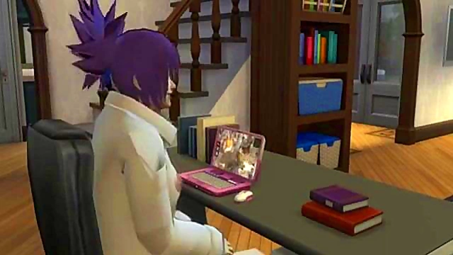 Anko The Ninja Sex Slave Rides Orochimaru's Dick in Hot Anime Anal Action