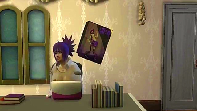 Anko The Ninja Sex Slave Rides Orochimaru's Dick in Hot Anime Anal Action