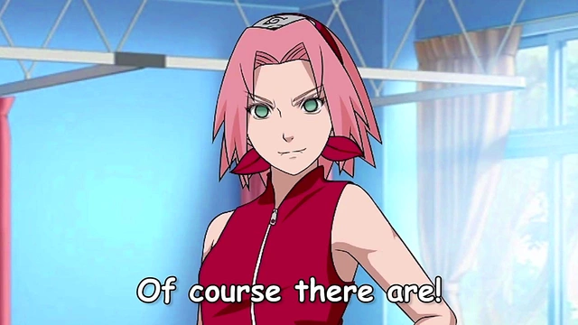 Temari's Transformation – Intense BDSM Pussy Fucking & Doggy Style Bondage Creampie