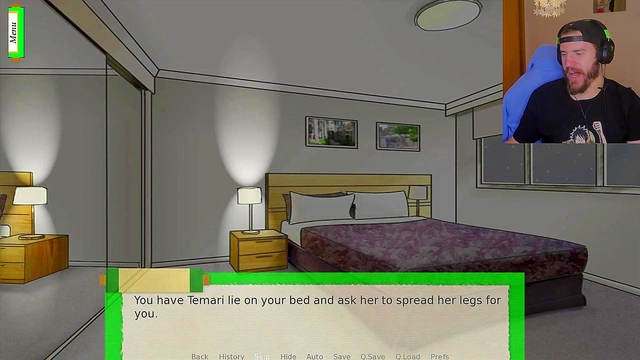 Temari's Transformation – Intense BDSM Pussy Fucking & Doggy Style Bondage Creampie