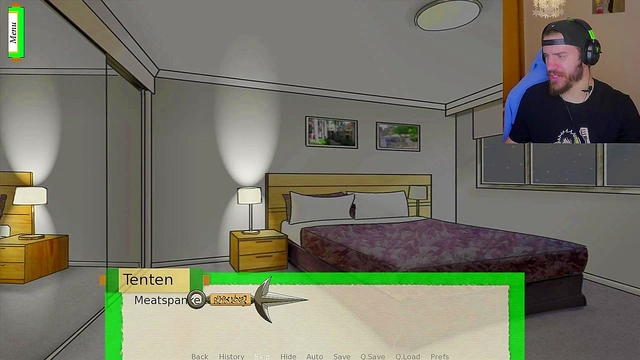 Temari's Transformation – Intense BDSM Pussy Fucking & Doggy Style Bondage Creampie