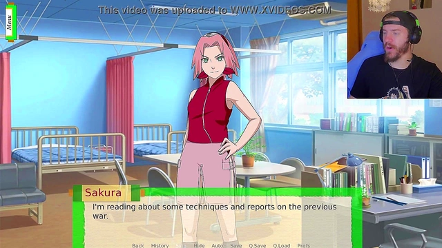 Temari's Transformation – Intense BDSM Pussy Fucking & Doggy Style Bondage Creampie