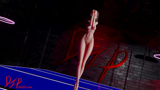 Misaka Takes Charge in Steamy MMD Anime Adventure With Vocaloid Vibes