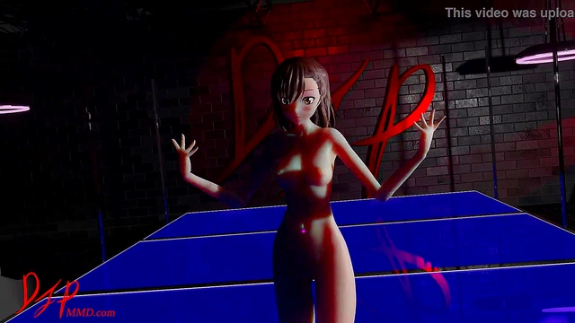 Misaka Takes Charge in Steamy MMD Anime Adventure With Vocaloid Vibes