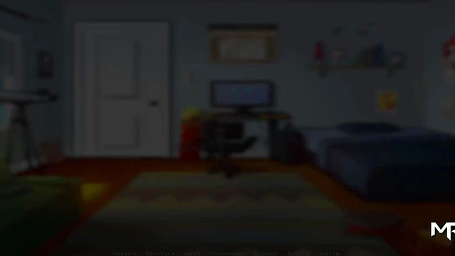 Hentai Babe From Summertime Saga Shows Off Her Skills In Anime Adventure