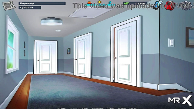 Hentai Babe From Summertime Saga Shows Off Her Skills In Anime Adventure