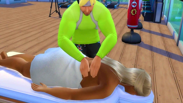 Boruto Helps His Fat Step-Mom With Anal & Oral Sex Till She Cums On Face & Tits