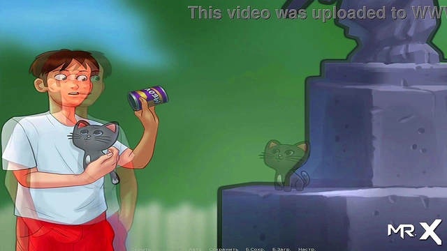 Hentai Anime Uncensored – Summertime Saga’s Cinnamon Gets Pleasured In Room E2