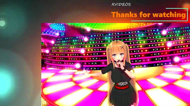 Elsa From Re-Zero Rubs Her Massive Tits While Giving A Blowjob & Handjob