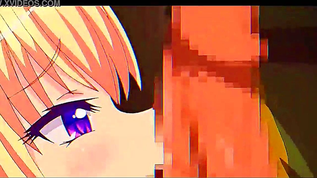 Hentai Music Video – Anime Couple Gets Intimate With Passionate PMV Scene