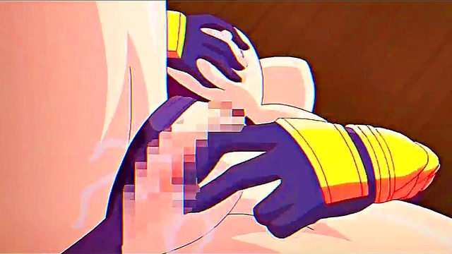 Hentai Music Video – Anime Couple Gets Intimate With Passionate PMV Scene