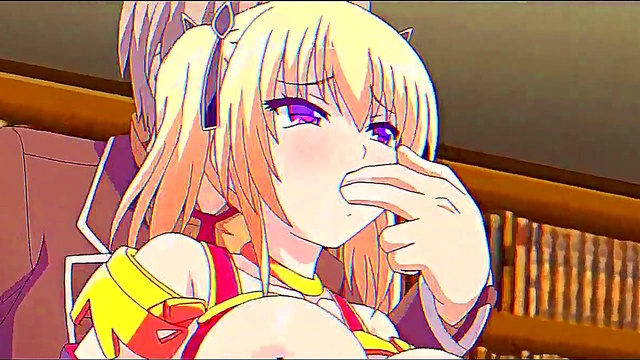 Hentai Music Video – Anime Couple Gets Intimate With Passionate PMV Scene