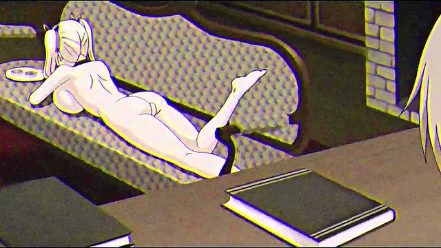 Hentai Music Video – Anime Couple Gets Intimate With Passionate PMV Scene