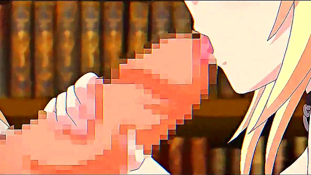 Hentai Music Video – Anime Couple Gets Intimate With Passionate PMV Scene