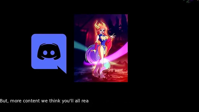 Gothic Ember Rides Danny Phantom in Rough Anime Shower Sex Session