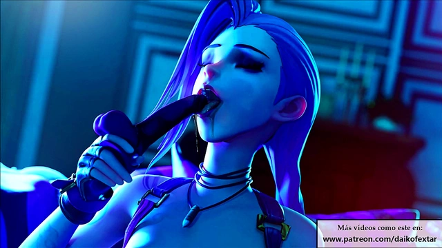 Jinx’s Naughty Audio JOI Session – Anal Fun & Forced CEI Seduction