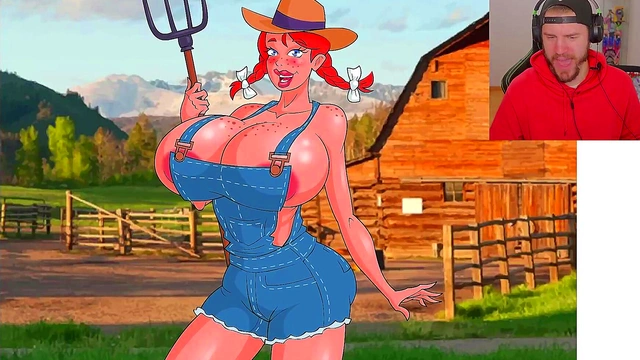 Christmas Elf Meets & Fucks Delivery Boy for Naughty Yuletide Fun