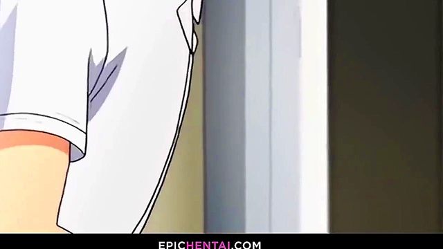 Big-Titted Nympho Waifu Gets Animated In Sexy Hentai Porn Session