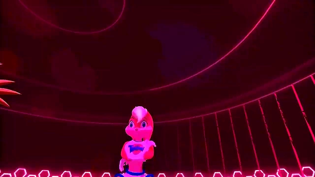 Fox Bunny Girls Dance Seductively in 3D Hentai Animation Clip