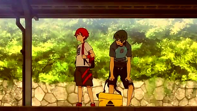 Rikka Gets Impregnated By Older Man In SSSS.Gridman Hentai Scene