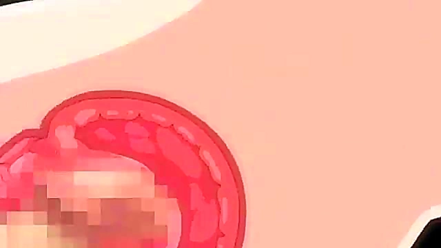 Rikka Gets Impregnated By Older Man In SSSS.Gridman Hentai Scene