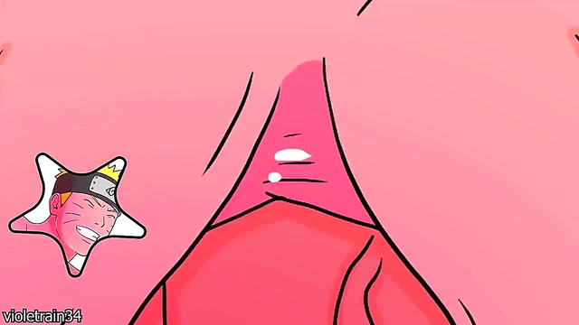 Naruto Fucks Saber's Tits and Pussy in Uncensored Anime Porn Action