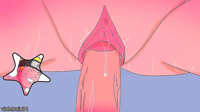 Naruto Fucks Saber's Tits and Pussy in Uncensored Anime Porn Action