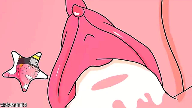 Naruto Fucks Saber's Tits and Pussy in Uncensored Anime Porn Action