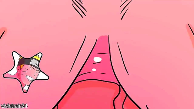 Naruto Fucks Saber's Tits and Pussy in Uncensored Anime Porn Action