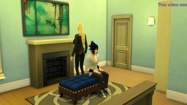 Sasuke Cheats With Anal-Loving Ino While Sakura Tries to Catch Them In The Act