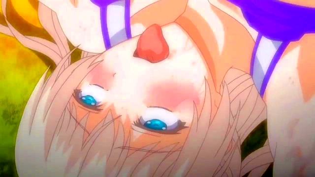 Horny Anime Couple Engage in Intense Hentai Sex Session