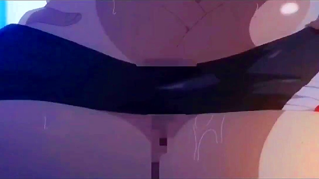 Horny Anime Couple Engage in Intense Hentai Sex Session