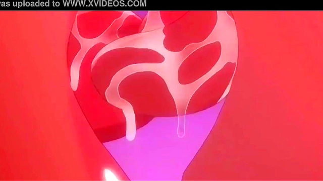 Horny Anime Couple Engage in Intense Hentai Sex Session