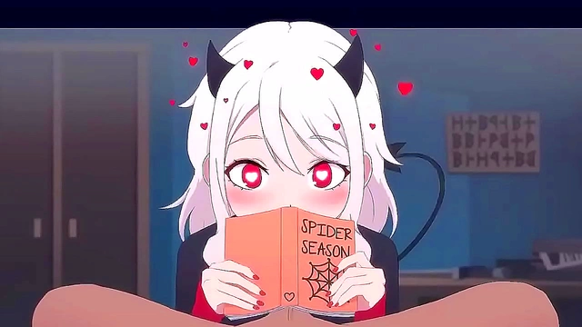 Kamuo Anime Chick Gets Wild With Horny Partner In Hot Hentai Session