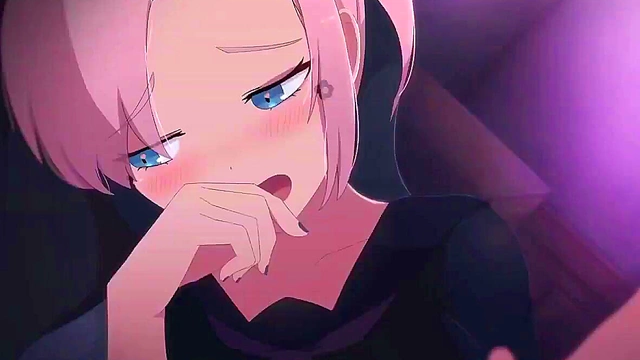 Kamuo Anime Chick Gets Wild With Horny Partner In Hot Hentai Session