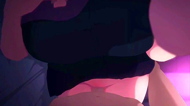 Kamuo Anime Chick Gets Wild With Horny Partner In Hot Hentai Session