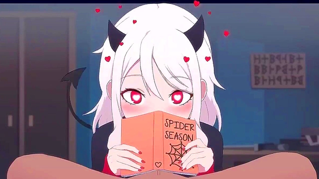 Kamuo Anime Chick Gets Wild With Horny Partner In Hot Hentai Session