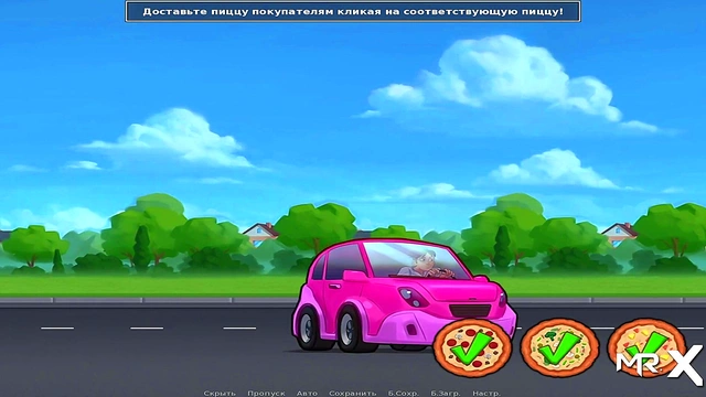 Summertime Saga Anime Chick Gets Ass Tattoo Before Wild Uncensored Sex Session