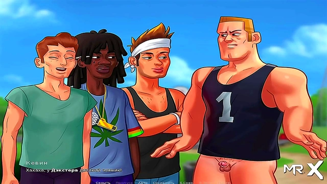 Summertime Saga Teen & Milf Adventure – Anime Let’s Play