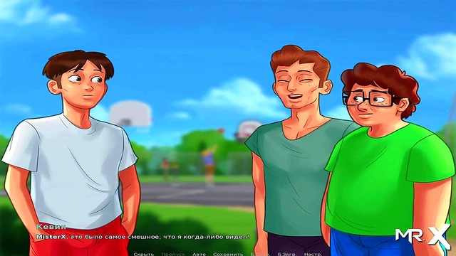 Summertime Saga Teen & Milf Adventure – Anime Let’s Play