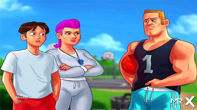 Summertime Saga Teen & Milf Adventure – Anime Let’s Play