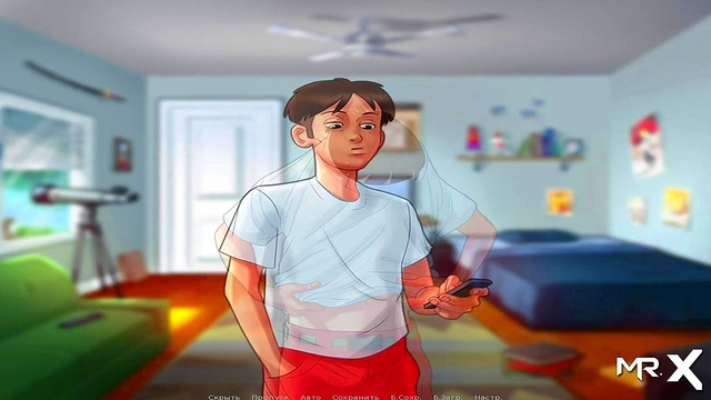 Summertime Saga Teen & Milf Adventure – Anime Let’s Play