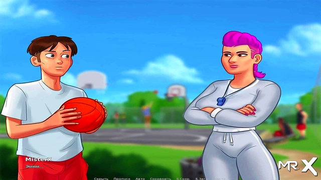 Summertime Saga Teen & Milf Adventure – Anime Let’s Play