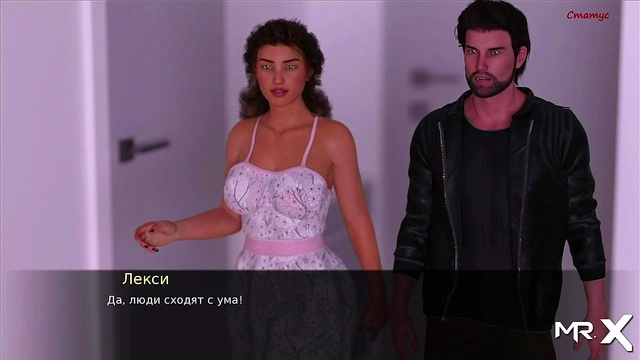 Woke Up to Wicked Cartoon Teen Action in Pine Falls