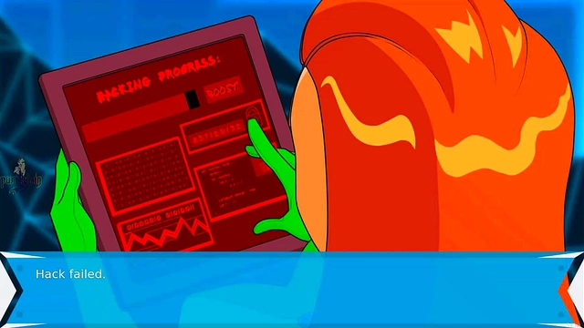 Blonde & Redhead Totally Spies Girls Seduce With Sexy Voices & Skirts