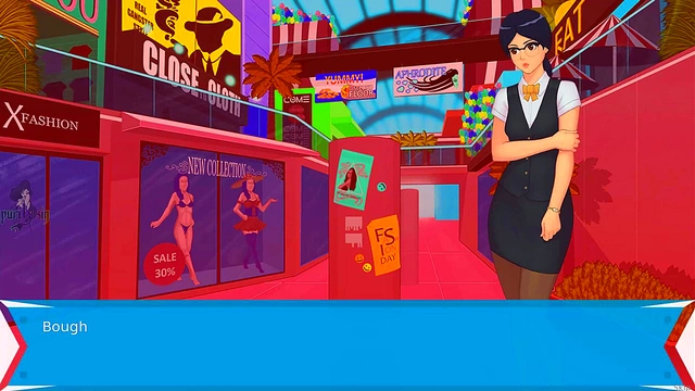 Blonde & Redhead Totally Spies Girls Seduce With Sexy Voices & Skirts