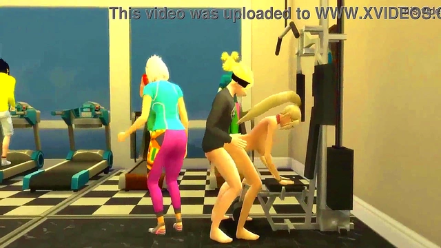 Hinata & Sakura Join Naruto's Crazy Housewife Anal Orgy Fiesta