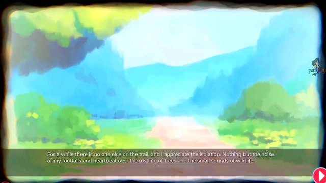 Succubus Seductress Masturbates & Tempts You in Anime Fantasy Voyeur Scene