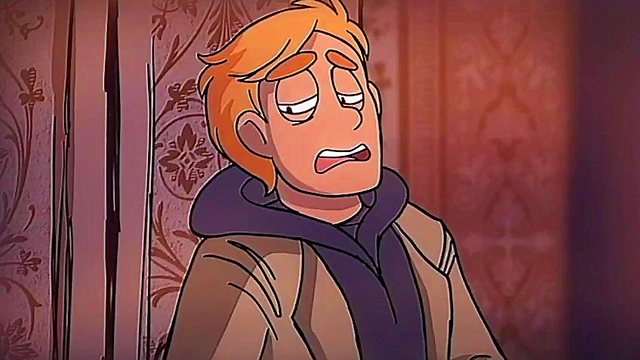 Hot Anime Orgy – Lady Dimitrescu’s Seductive Step-Daughters Engage in Lesbian Fun